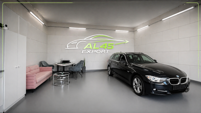 AL45 Export kantoor